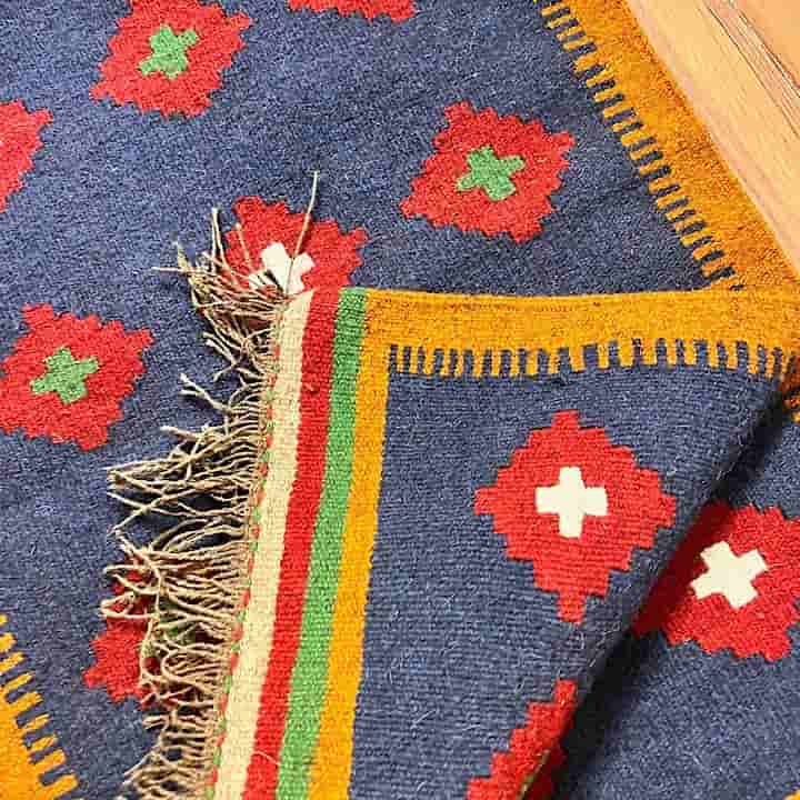 تصویر 3 از خرید و قیمت گلیم دستباف دو رو + فروش عمده